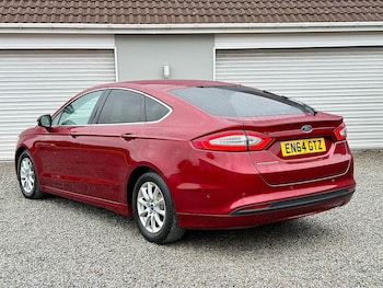Used Ford Mondeo 2015 for sale - 76608178: Photo