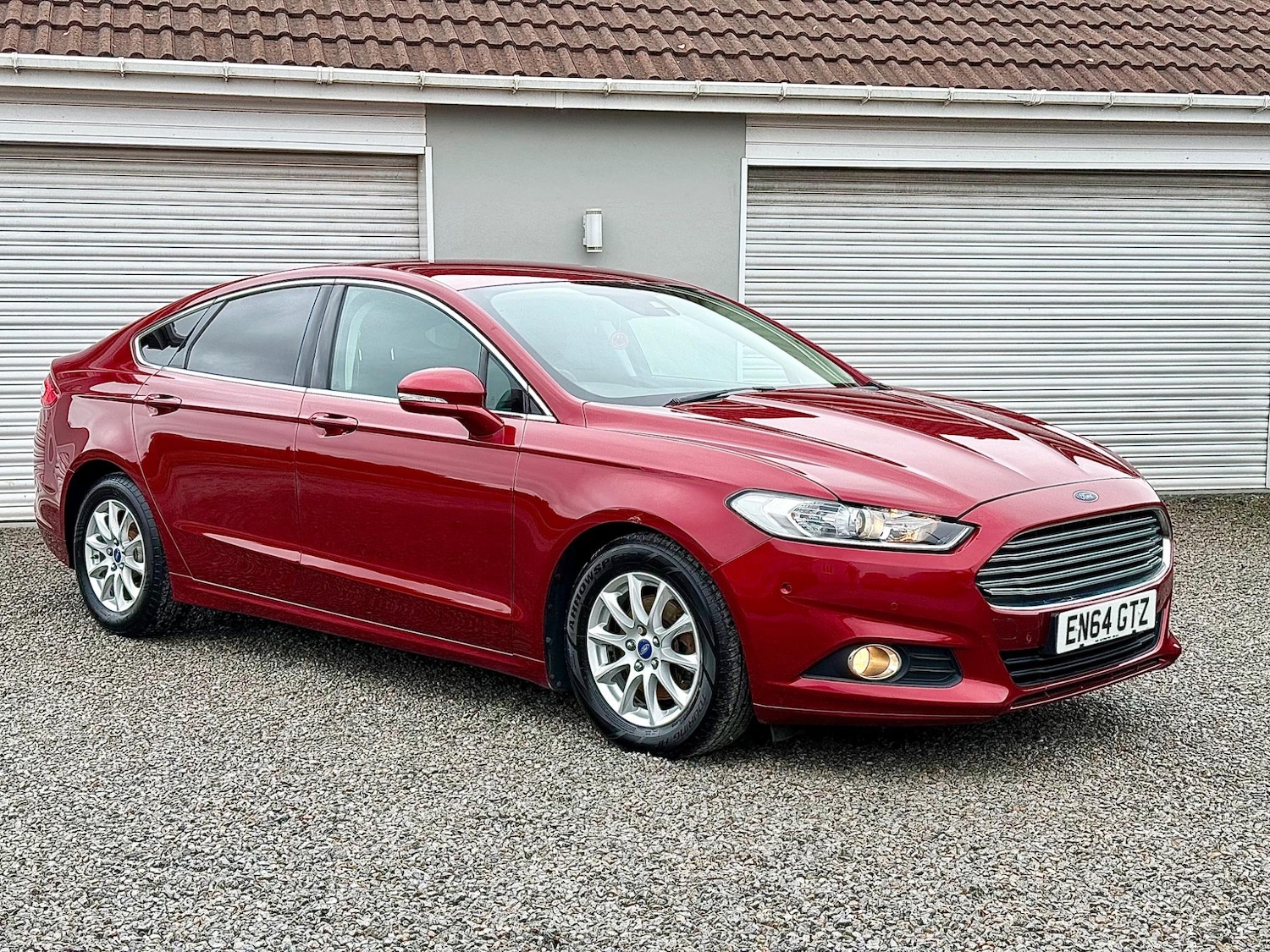 Used Ford Mondeo 2015 for sale - 76608178: Photo 4