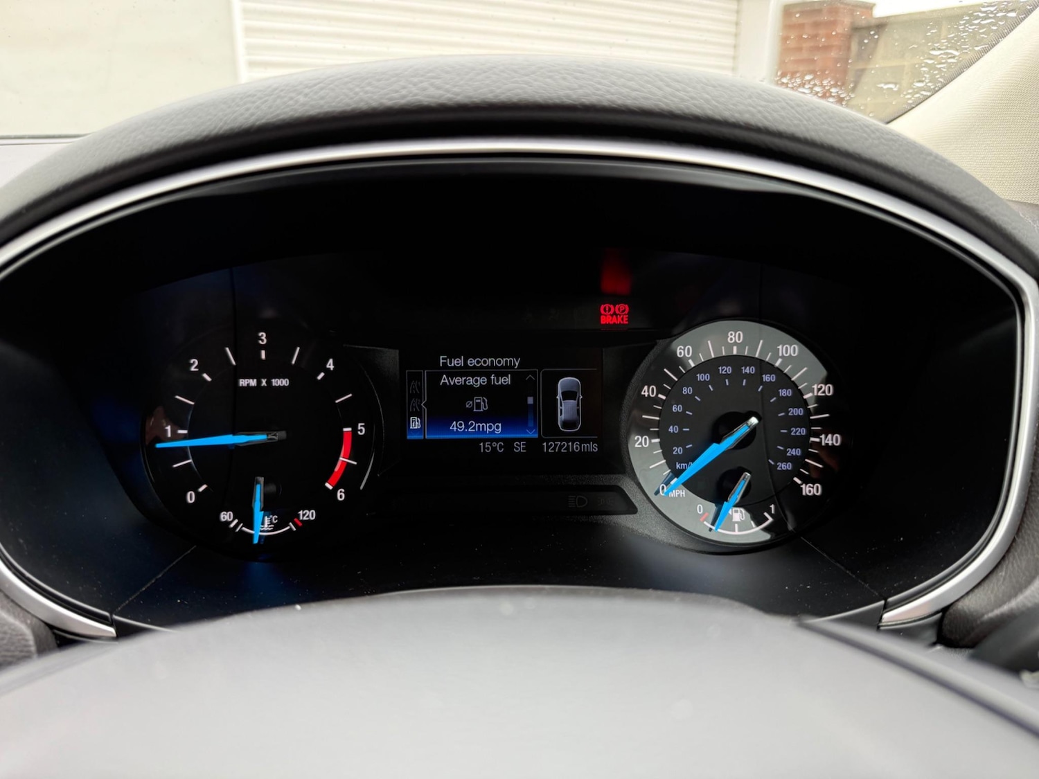 Used Ford Mondeo 2015 for sale - 76608178: Photo 47