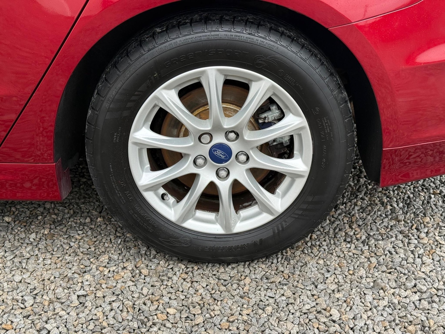 Used Ford Mondeo 2015 for sale - 76608178: Photo 48