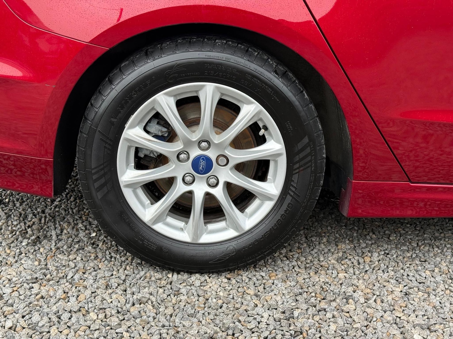 Used Ford Mondeo 2015 for sale - 76608178: Photo 49