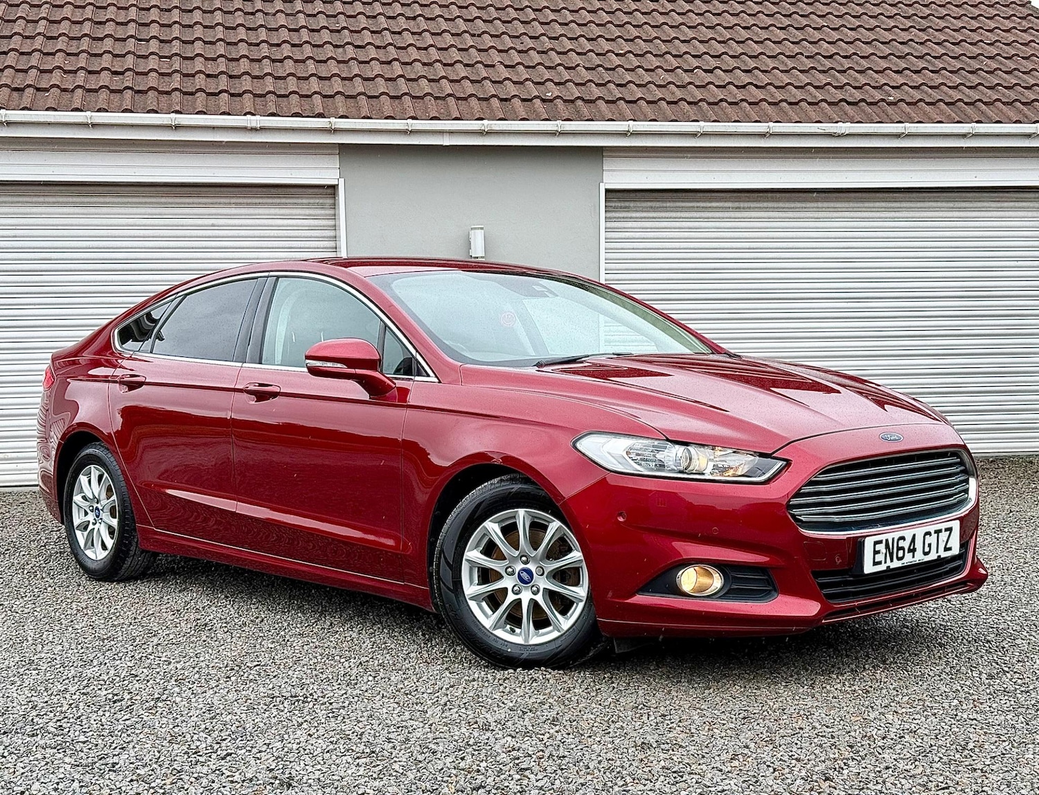 Used Ford Mondeo 2015 for sale - 76608178: Photo 5