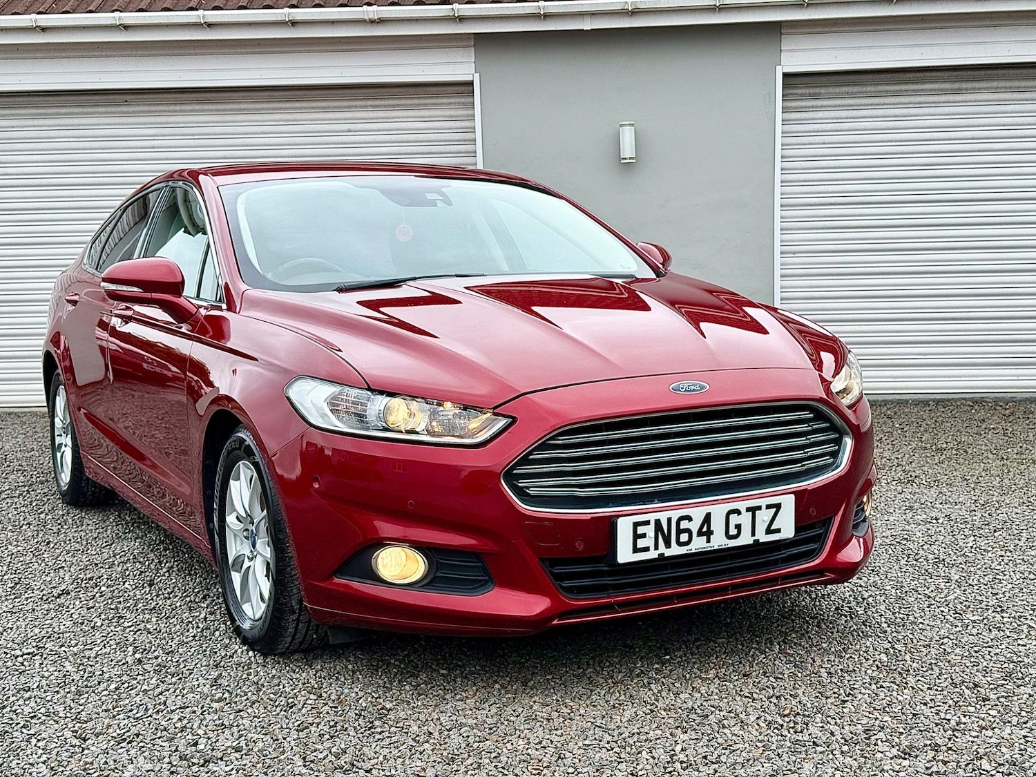 Used Ford Mondeo 2015 for sale - 76608178: Photo 7