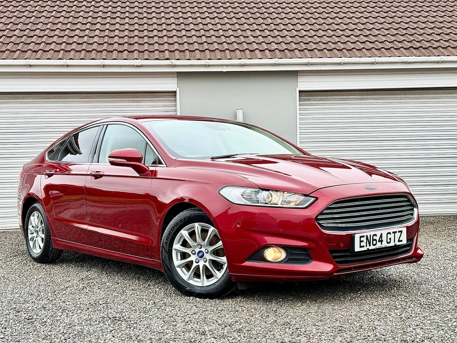 Used Ford Mondeo 2015 for sale - 76608178: Photo 8