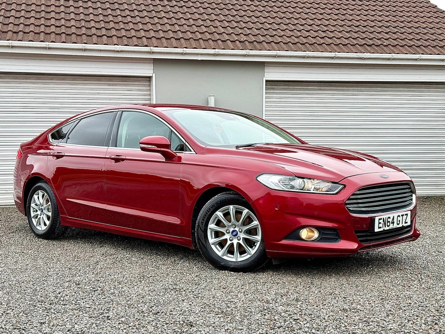 Used Ford Mondeo 2015 for sale - 76608178: Photo 9