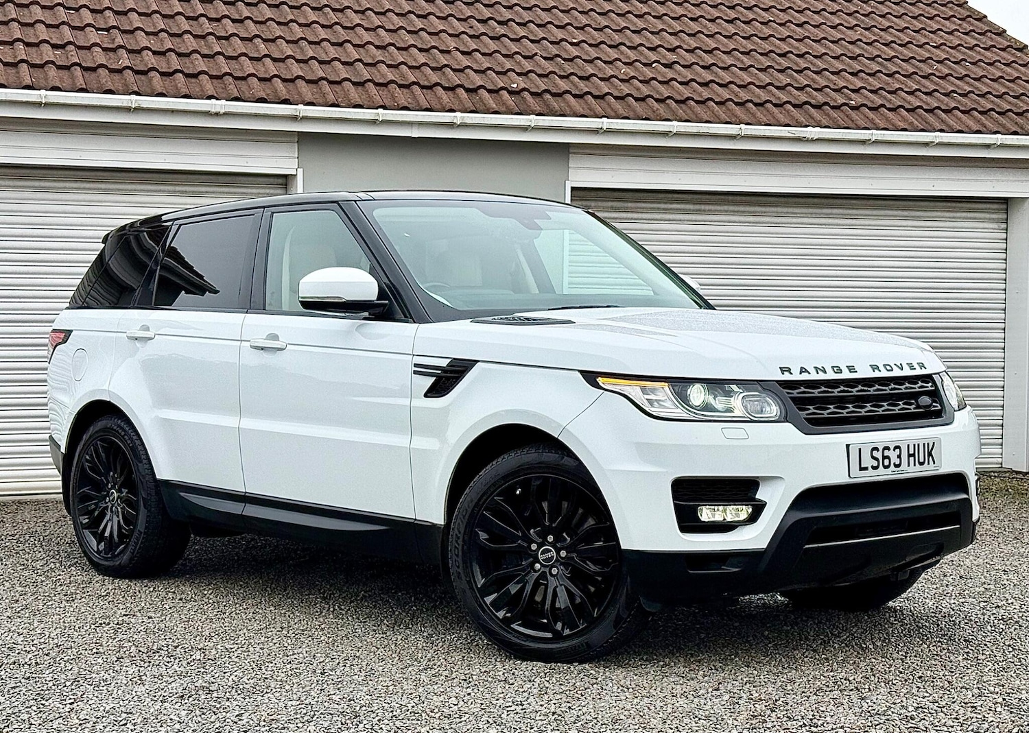 Used Land Rover Range Rover Sport 2013 for sale - 76607963: Photo 1