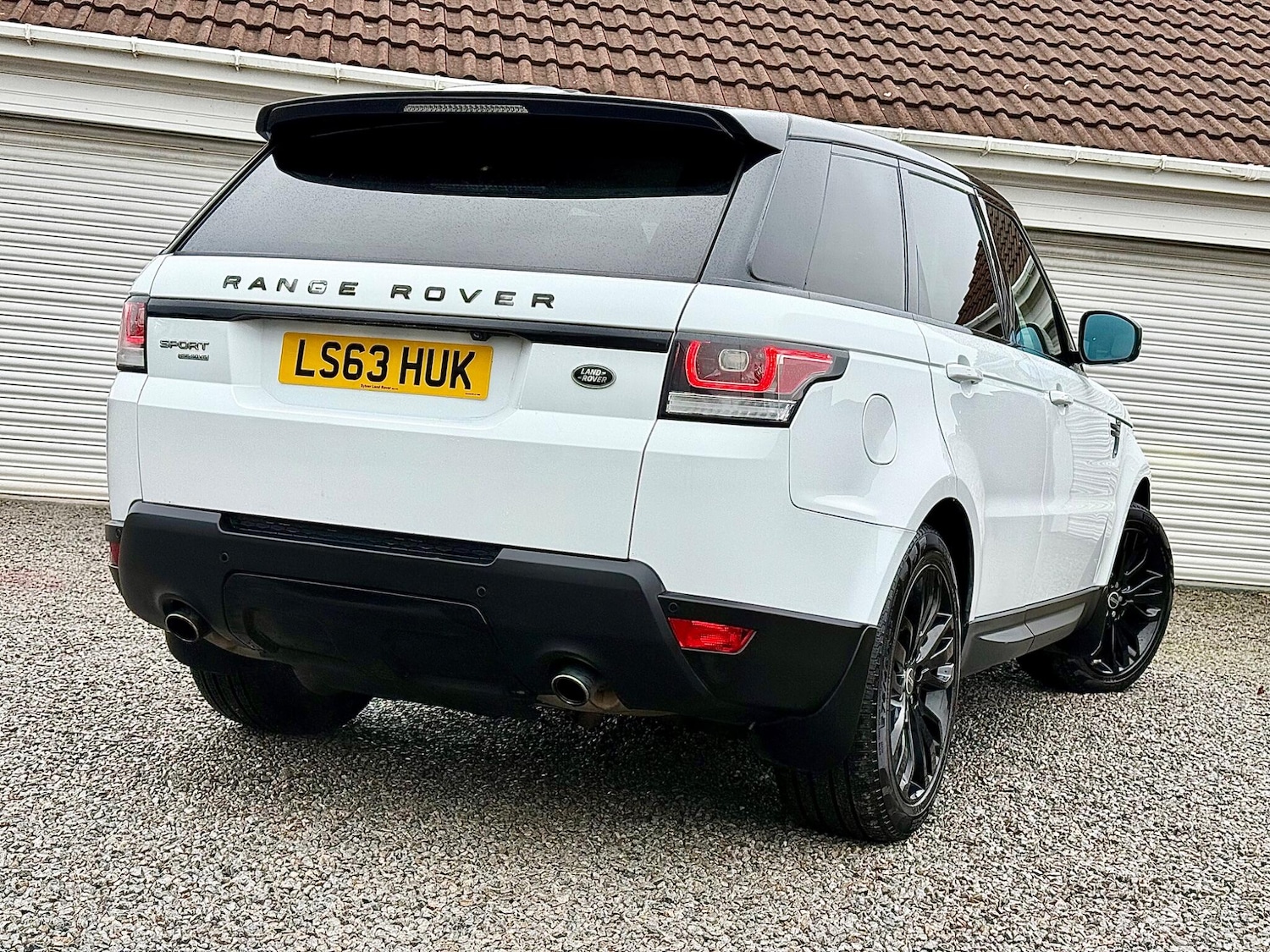 Used Land Rover Range Rover Sport 2013 for sale - 76607963: Photo 13