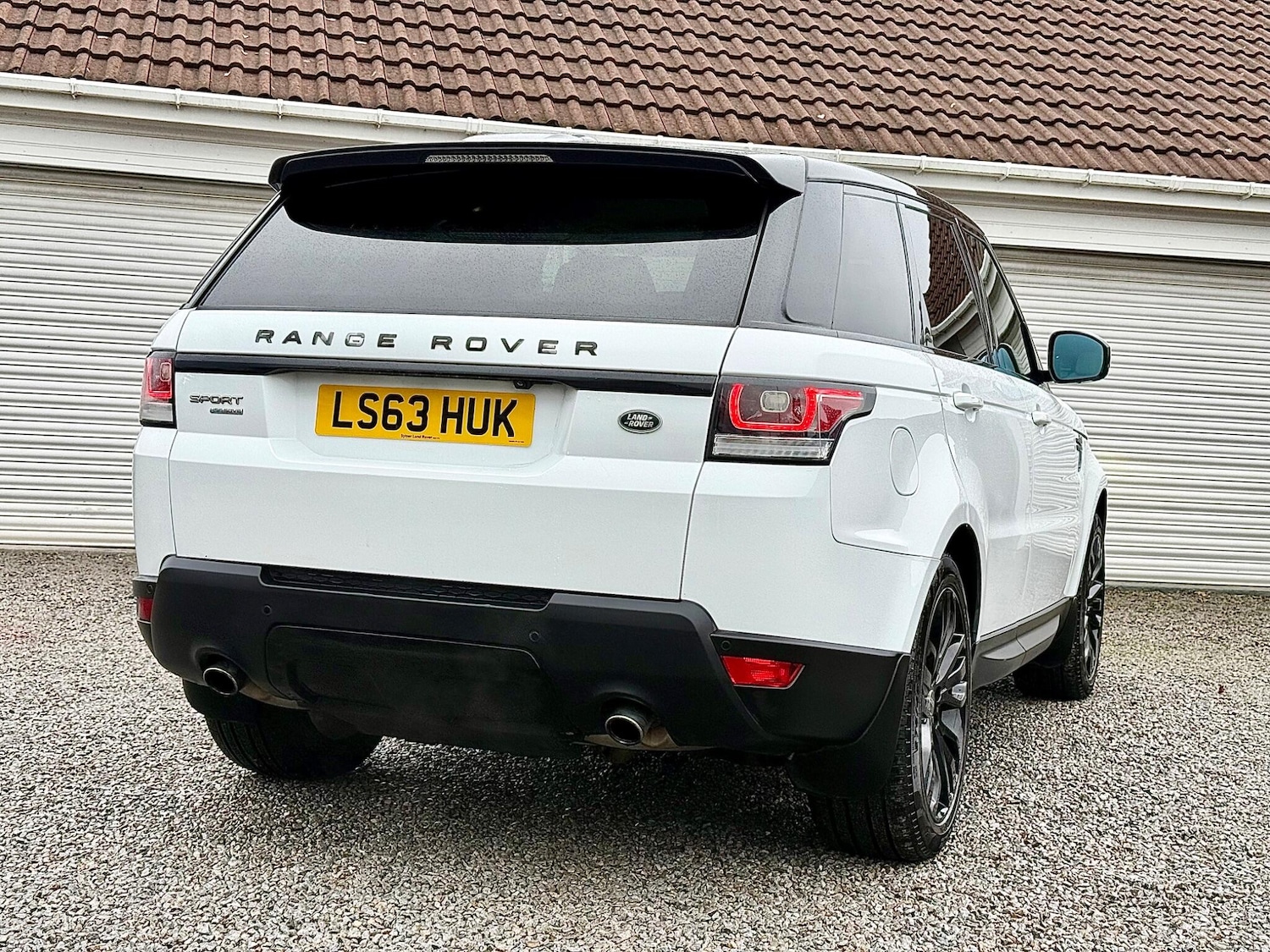 Used Land Rover Range Rover Sport 2013 for sale - 76607963: Photo 14