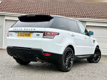 Used Land Rover Range Rover Sport 2013 for sale - 76607963: Photo