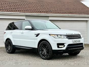 Used Land Rover Range Rover Sport 2013 for sale - 76607963: Photo