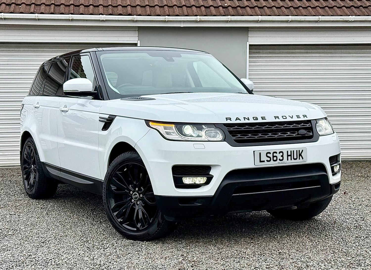 Used Land Rover Range Rover Sport 2013 for sale - 76607963: Photo 7