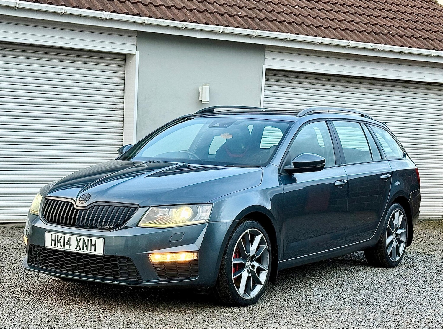 Used Skoda Octavia 2014 for sale - 77191360: Photo 11