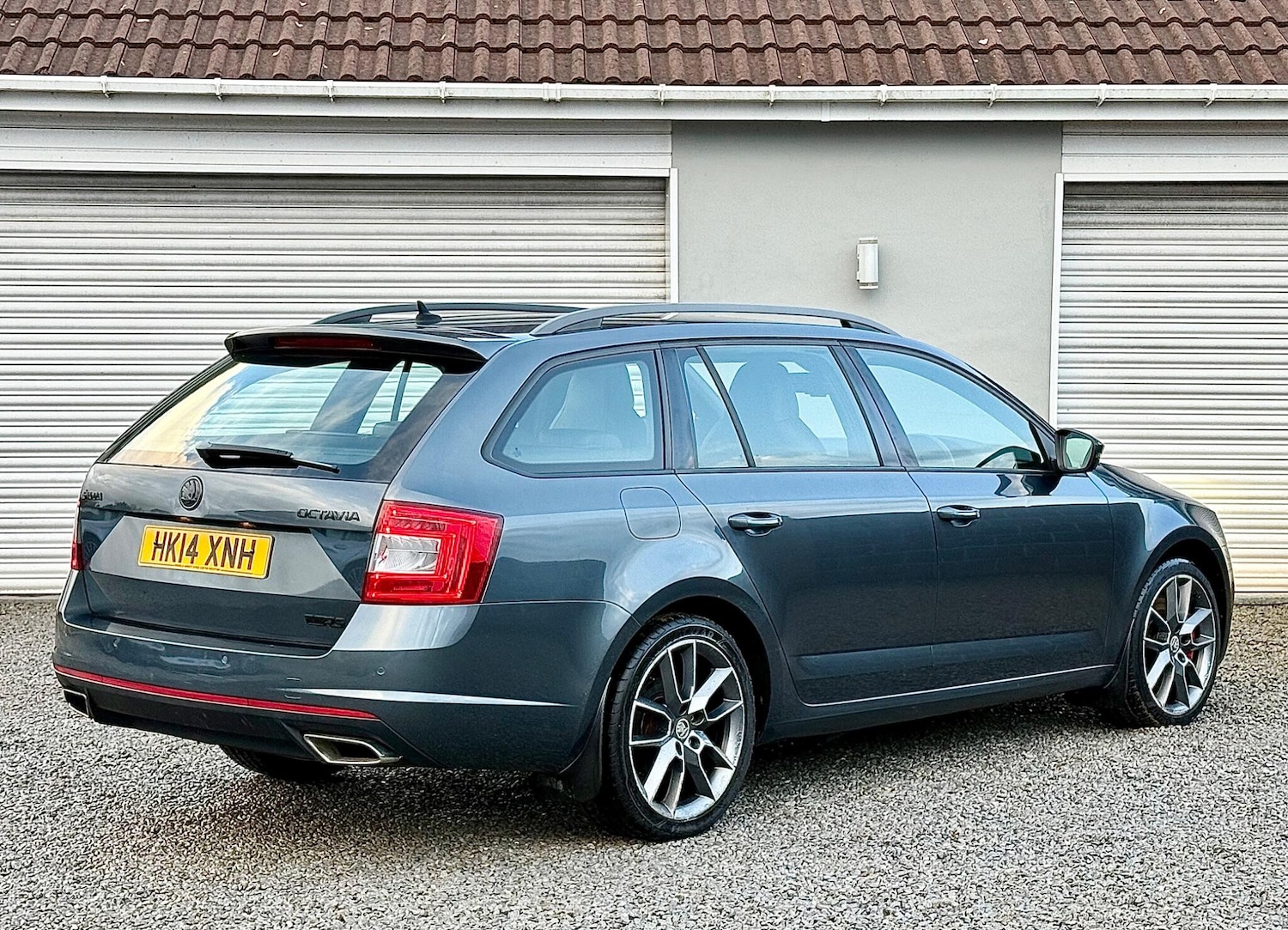 Used Skoda Octavia 2014 for sale - 77191360: Photo 14