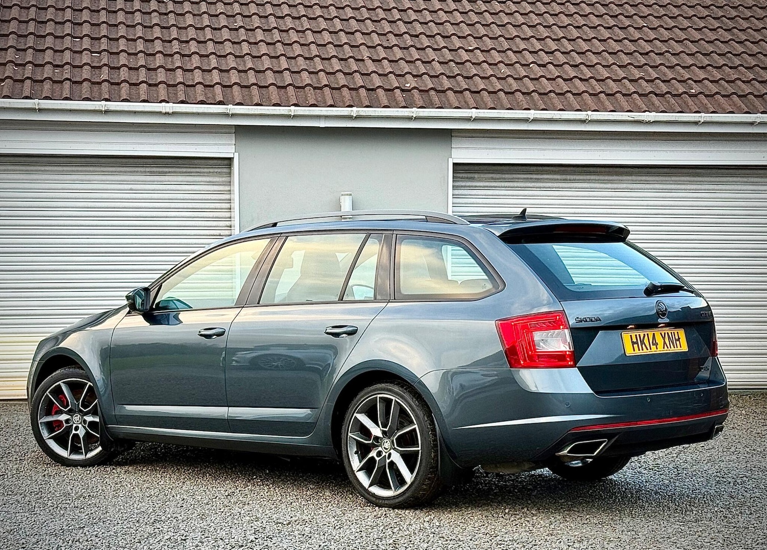 Used Skoda Octavia 2014 for sale - 77191360: Photo 17