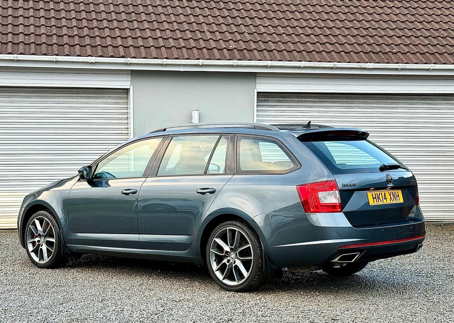 Used Skoda Octavia 2014 for sale - 77191360: Photo 18