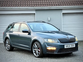 Skoda Octavia feature image