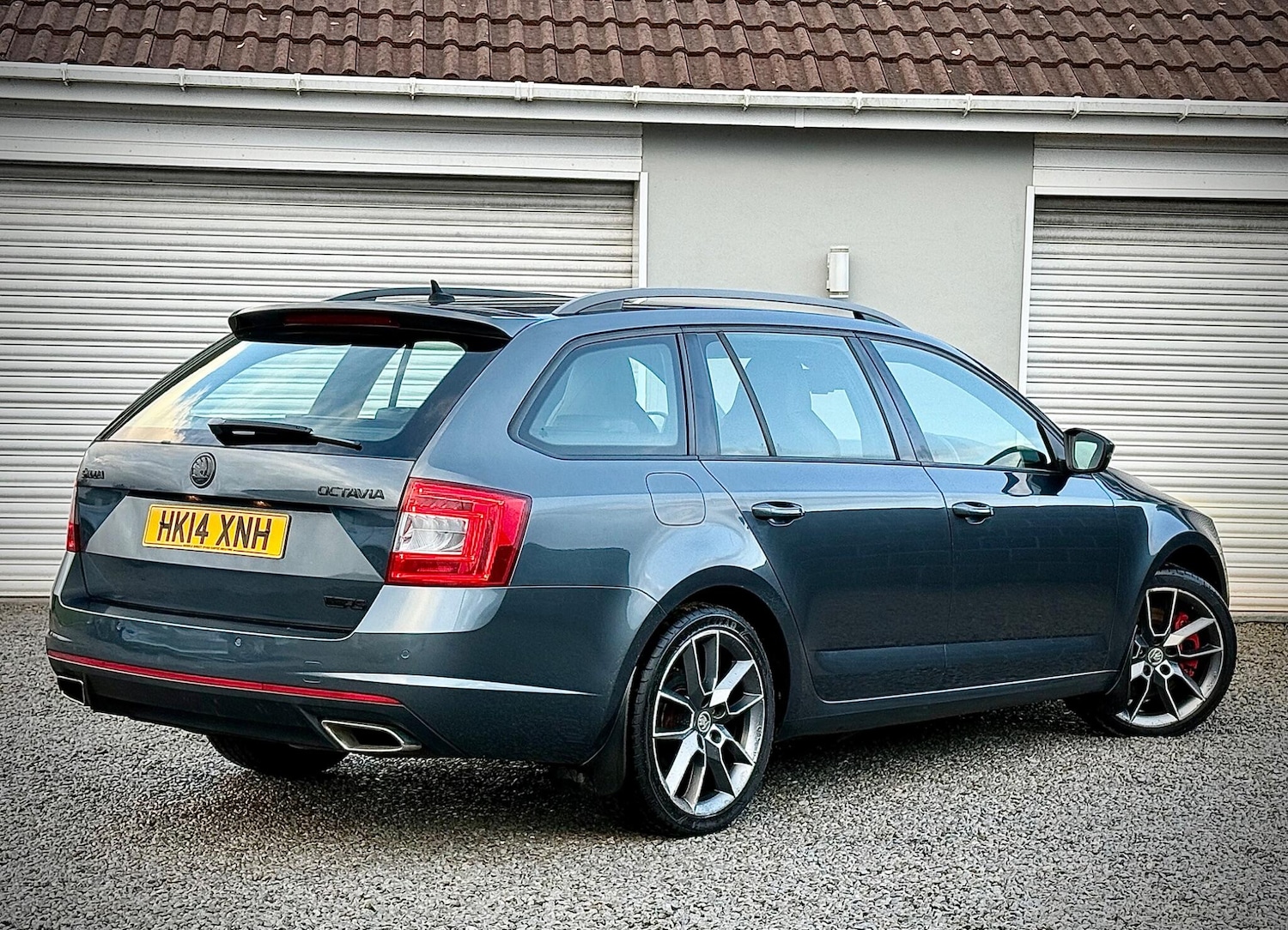 Used Skoda Octavia 2014 for sale - 77191360: Photo 3