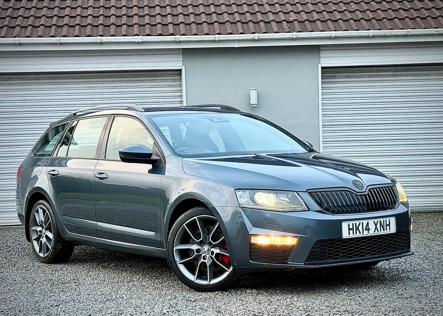 Used Skoda Octavia 2014 for sale - 77191360: Photo 4