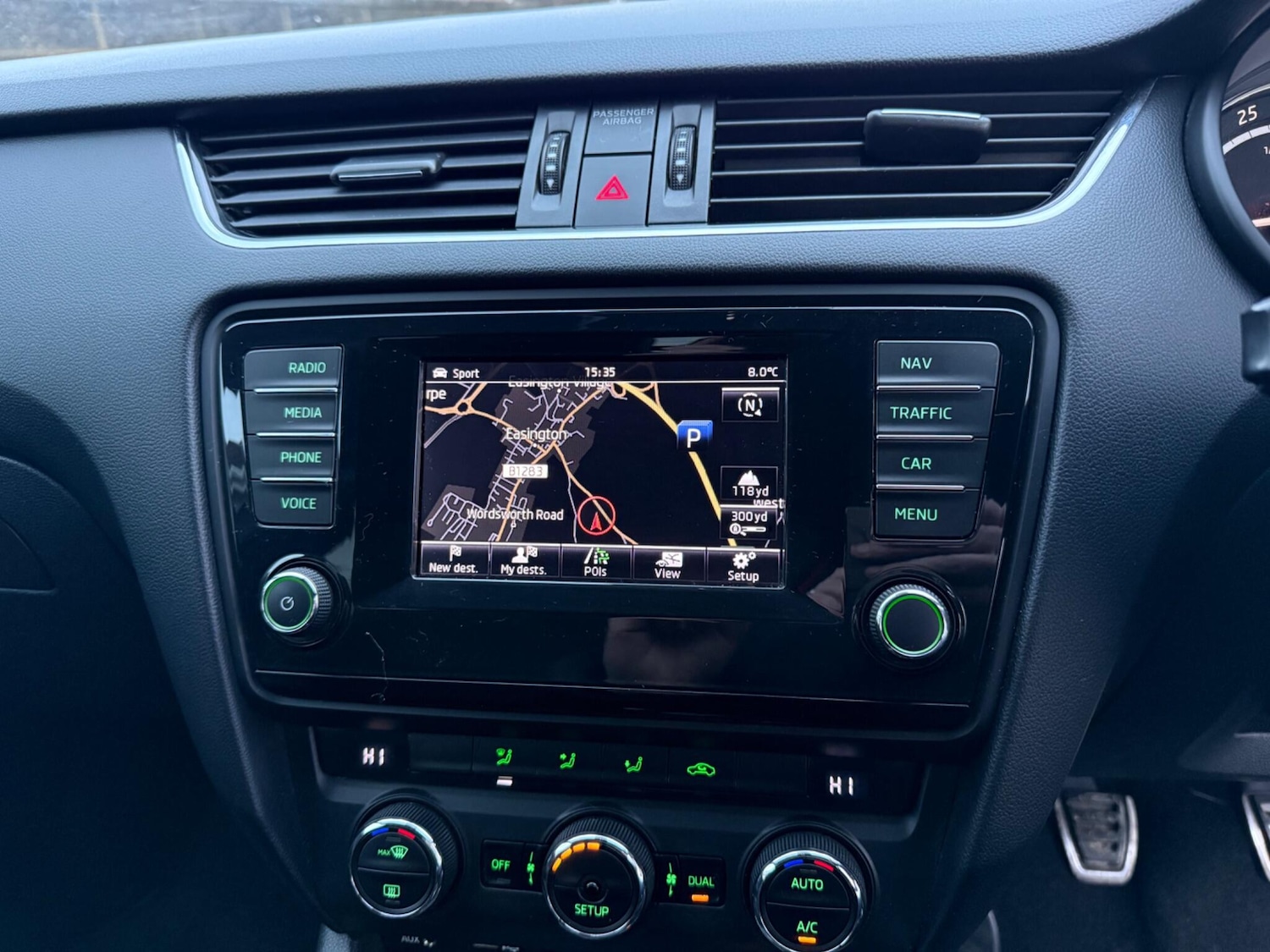 Used Skoda Octavia 2014 for sale - 77191360: Photo 41