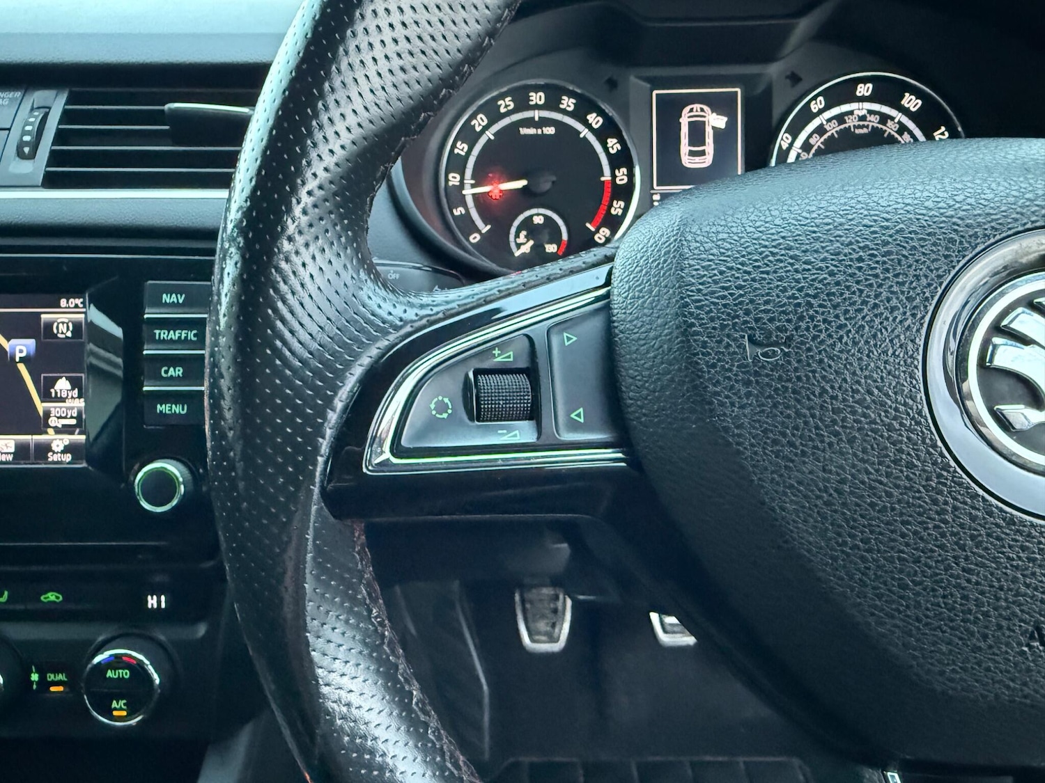 Used Skoda Octavia 2014 for sale - 77191360: Photo 45