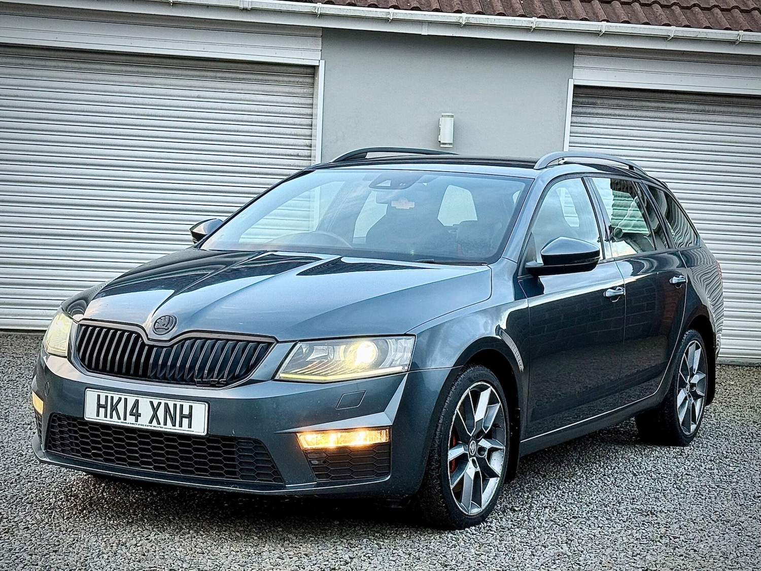 Used Skoda Octavia 2014 for sale - 77191360: Photo 7