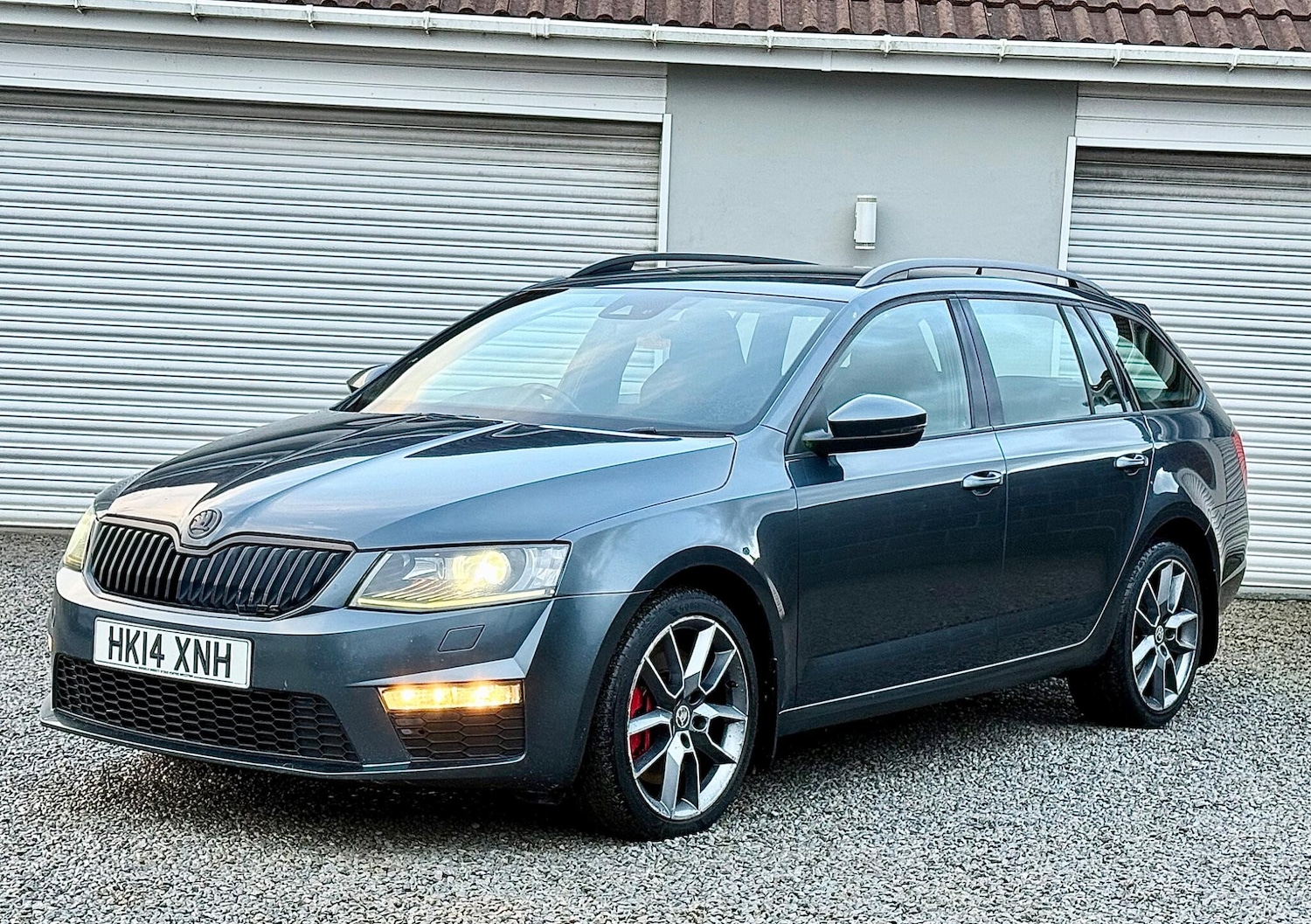 Used Skoda Octavia 2014 for sale - 77191360: Photo 8