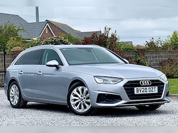 Used Audi A4 Avant 2020 for sale - 78260613: Photo