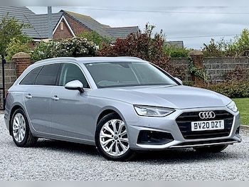Used Audi A4 Avant 2020 for sale - 78260613: Photo