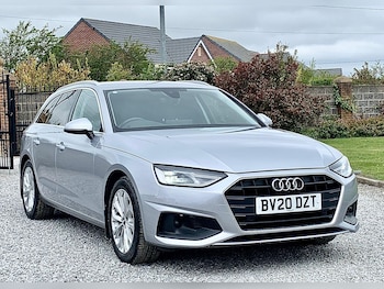 Used Audi A4 Avant 2020 for sale - 78260613: Photo