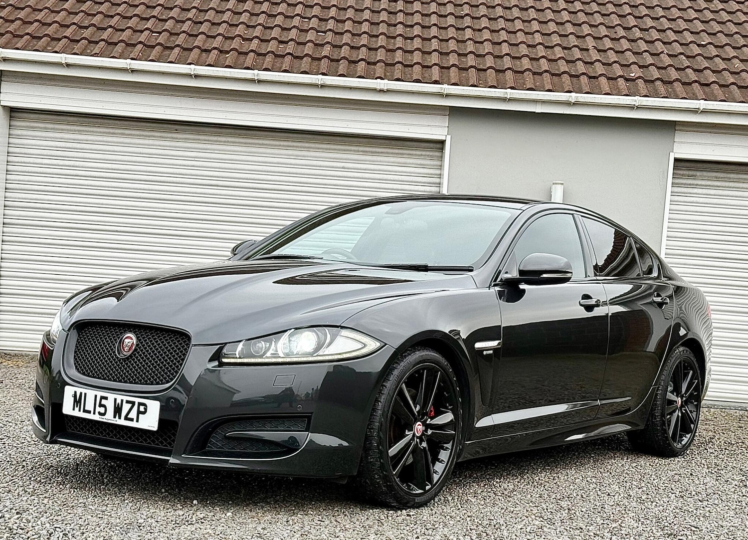 Used Jaguar XF 2015 for sale - 76613376: Photo 10