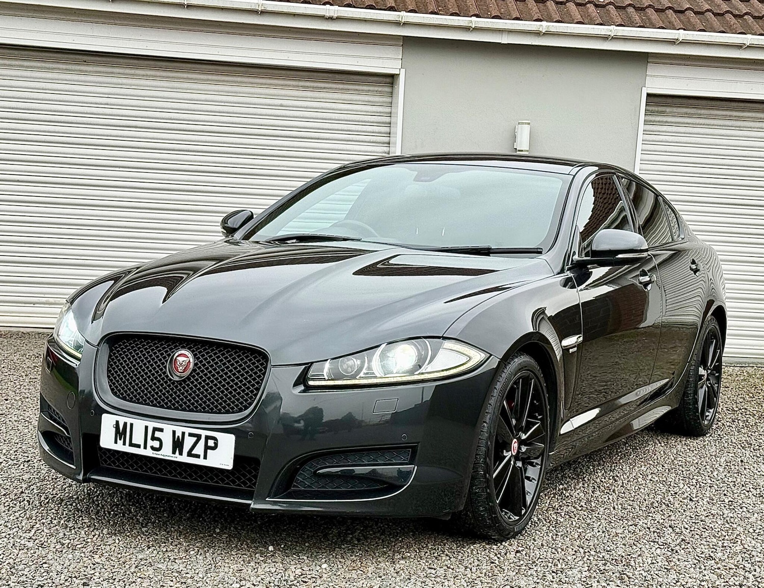 Used Jaguar XF 2015 for sale - 76613376: Photo 11