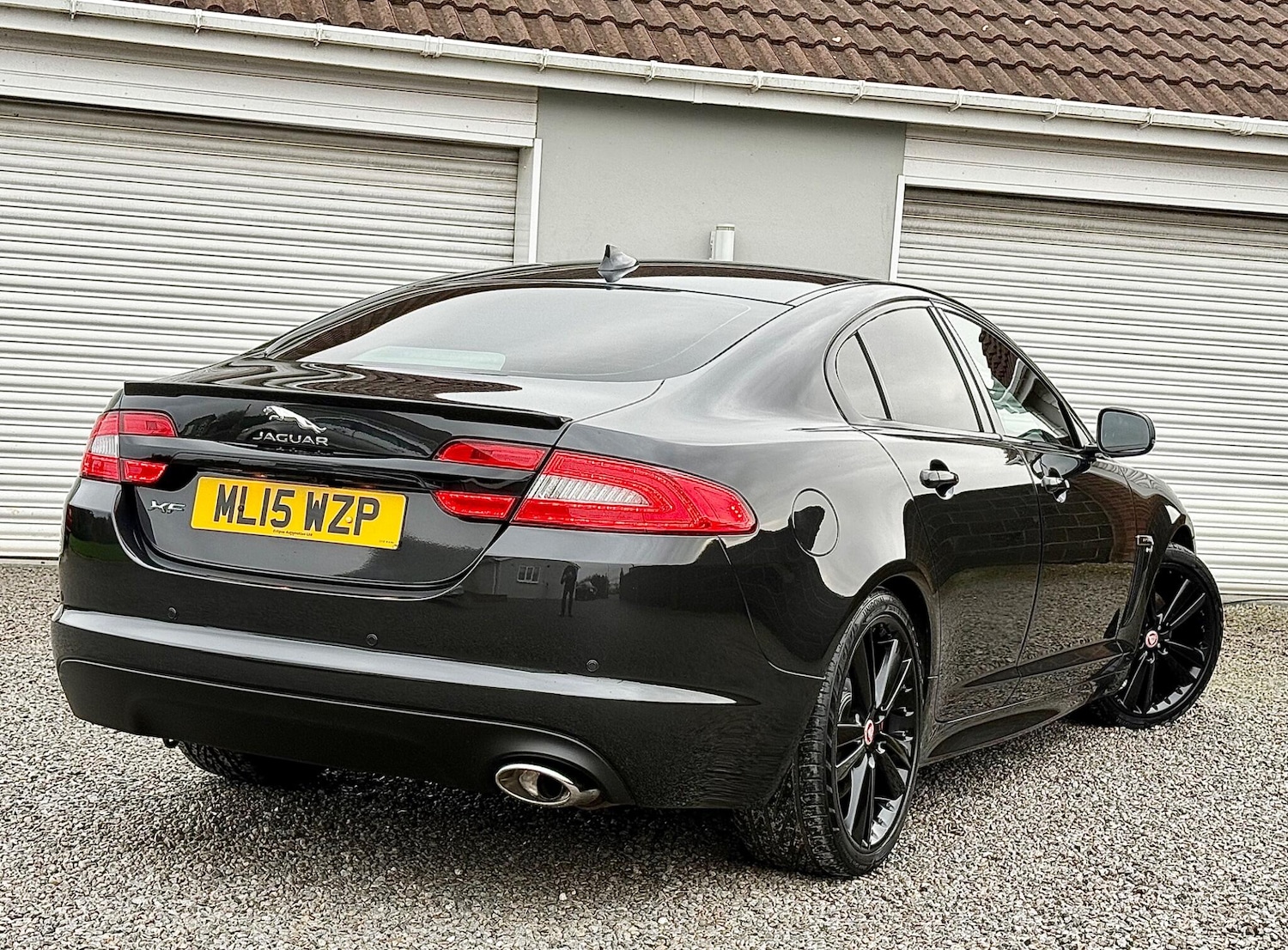 Used Jaguar XF 2015 for sale - 76613376: Photo 12