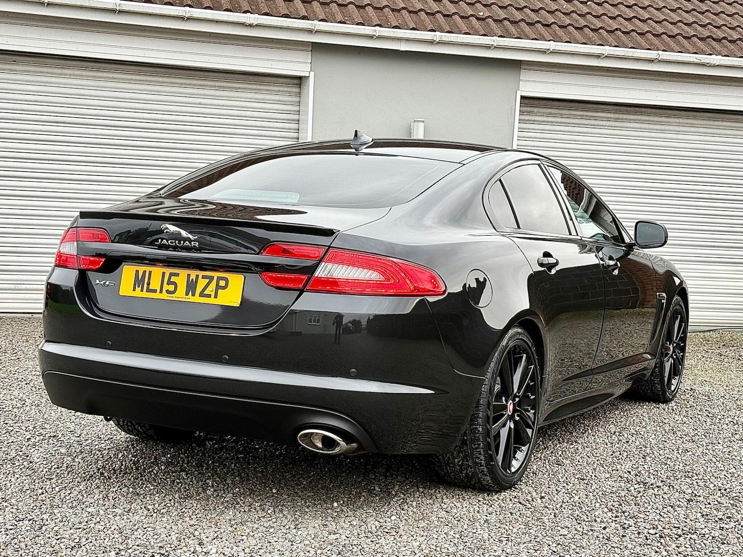 Used Jaguar XF 2015 for sale - 76613376: Photo 13