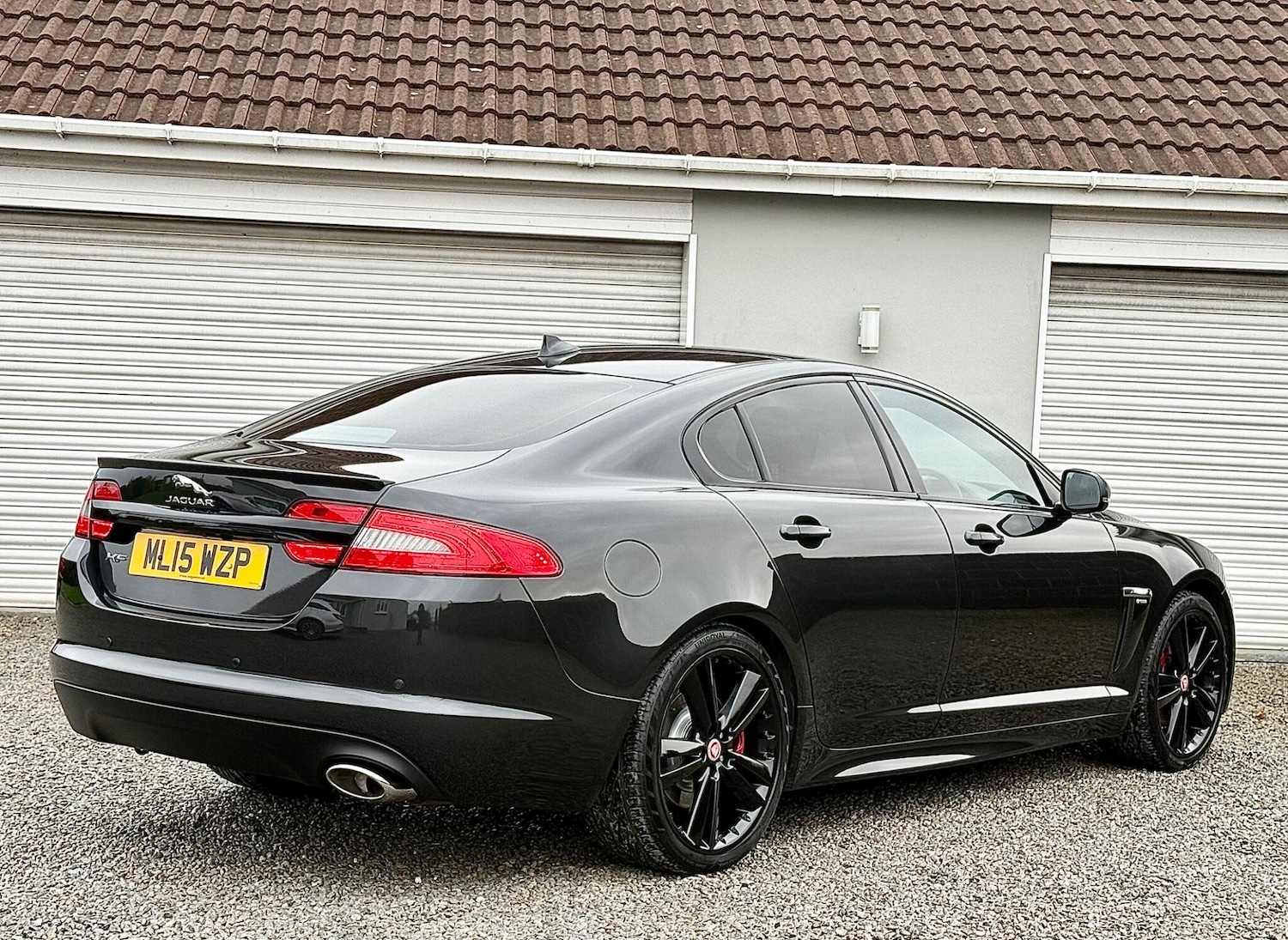 Used Jaguar XF 2015 for sale - 76613376: Photo 14