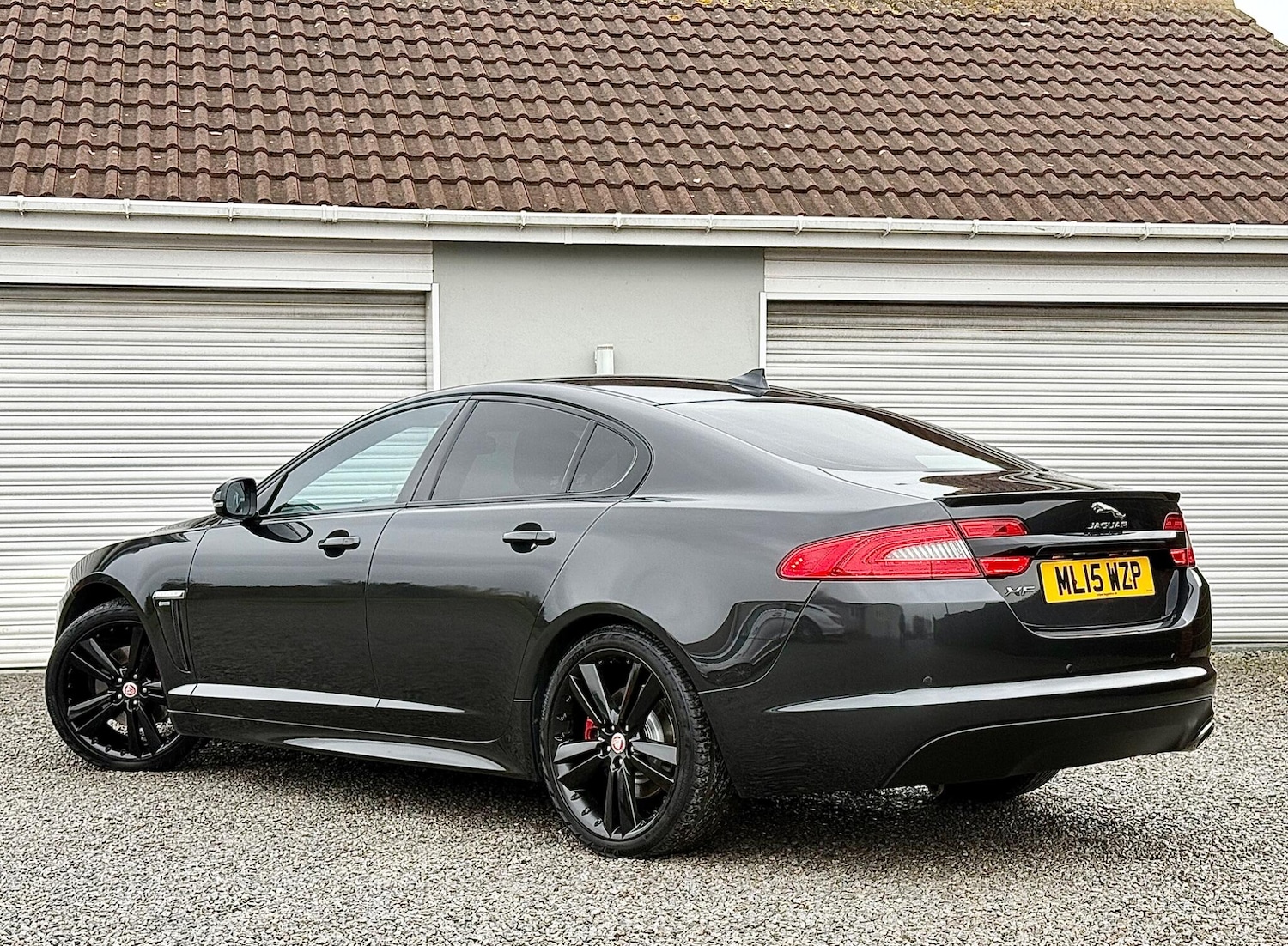 Used Jaguar XF 2015 for sale - 76613376: Photo 15