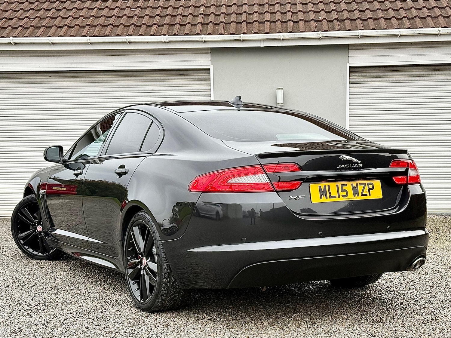 Used Jaguar XF 2015 for sale - 76613376: Photo 16