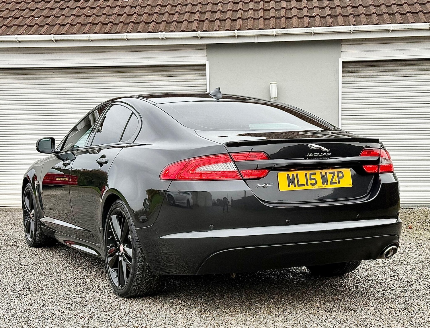 Used Jaguar XF 2015 for sale - 76613376: Photo 17