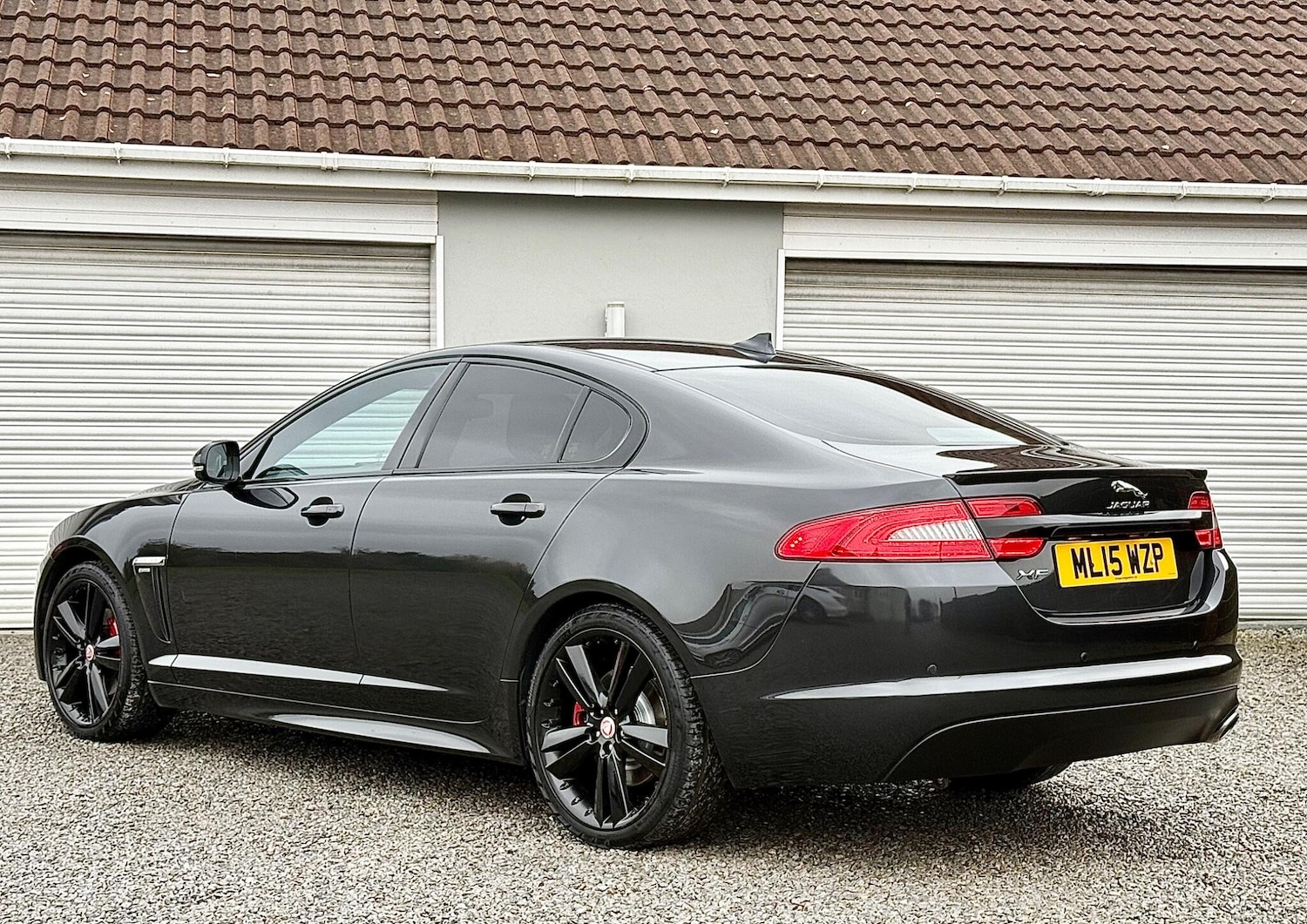 Used Jaguar XF 2015 for sale - 76613376: Photo 18