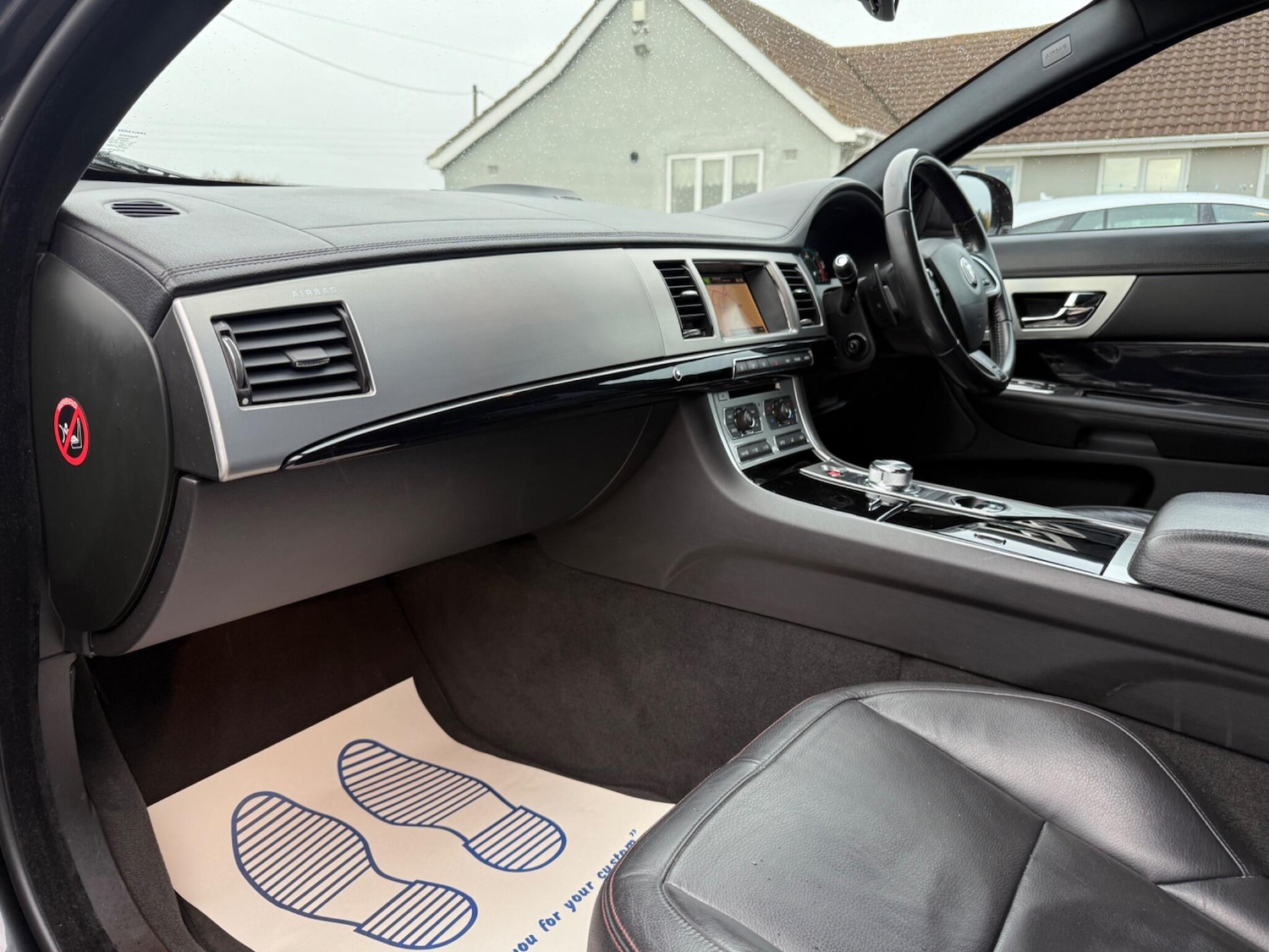 Used Jaguar XF 2015 for sale - 76613376: Photo 19