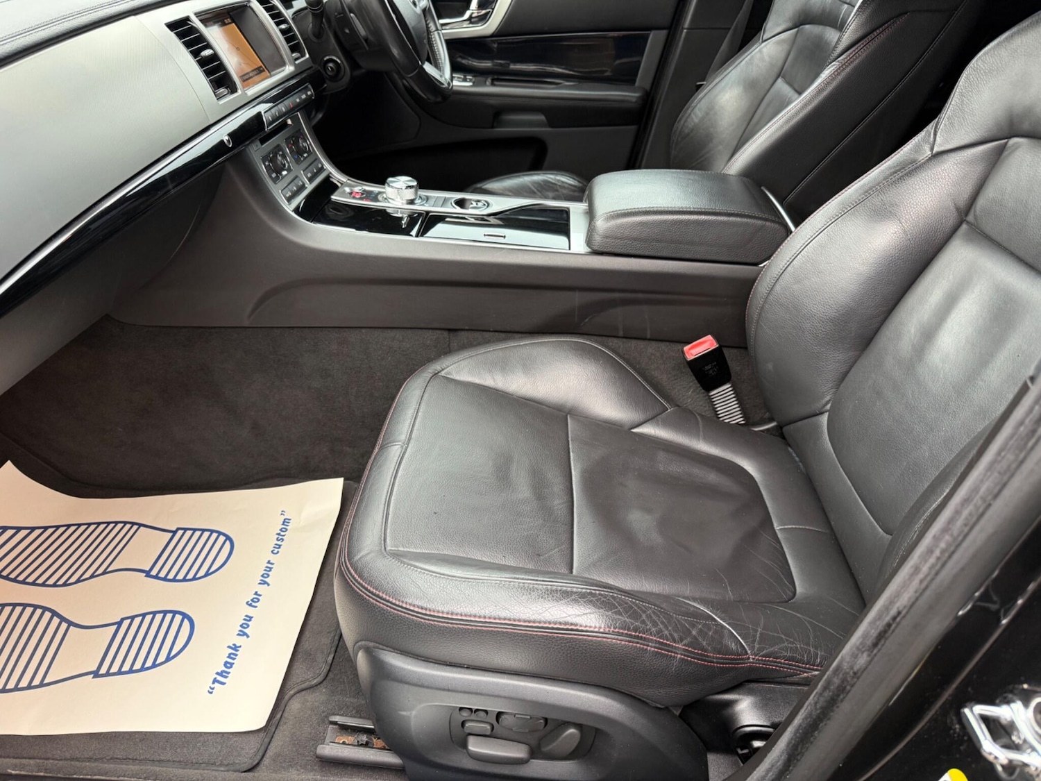 Used Jaguar XF 2015 for sale - 76613376: Photo 20