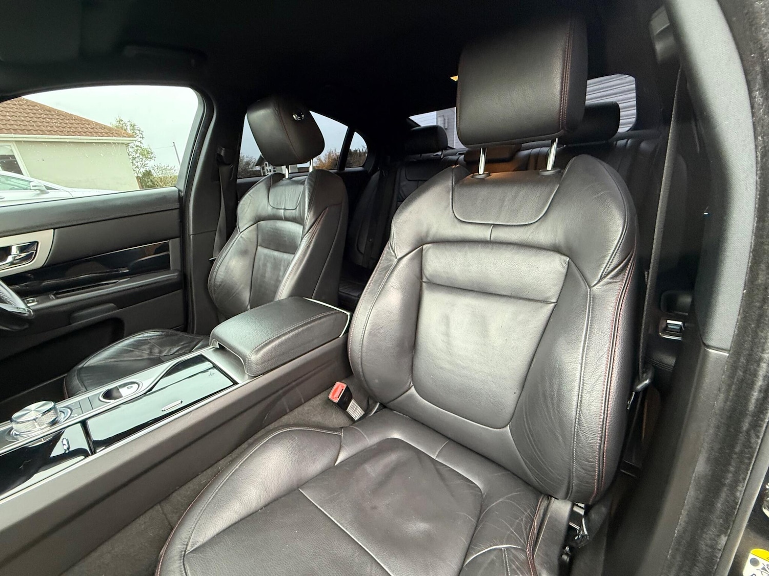 Used Jaguar XF 2015 for sale - 76613376: Photo 21