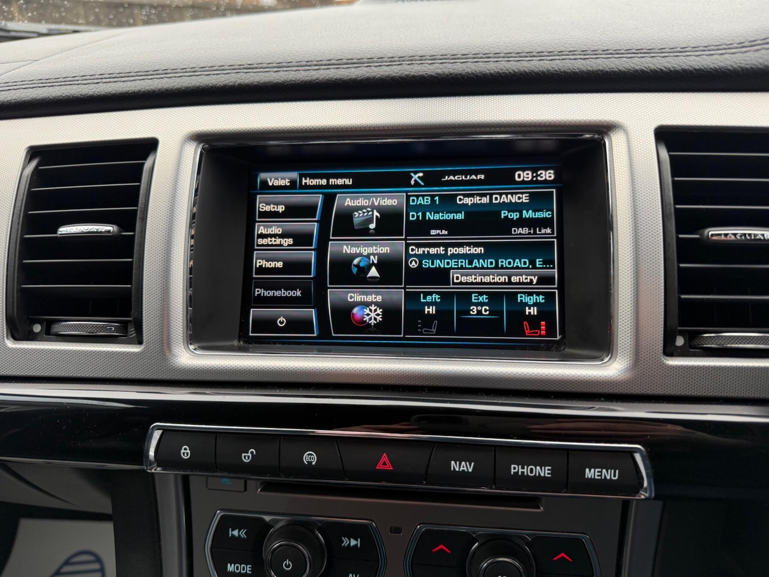 Used Jaguar XF 2015 for sale - 76613376: Photo 39