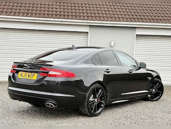 Used Jaguar XF 2015 for sale - 76613376: Photo