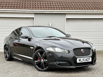 Used Jaguar XF 2015 for sale - 76613376: Photo