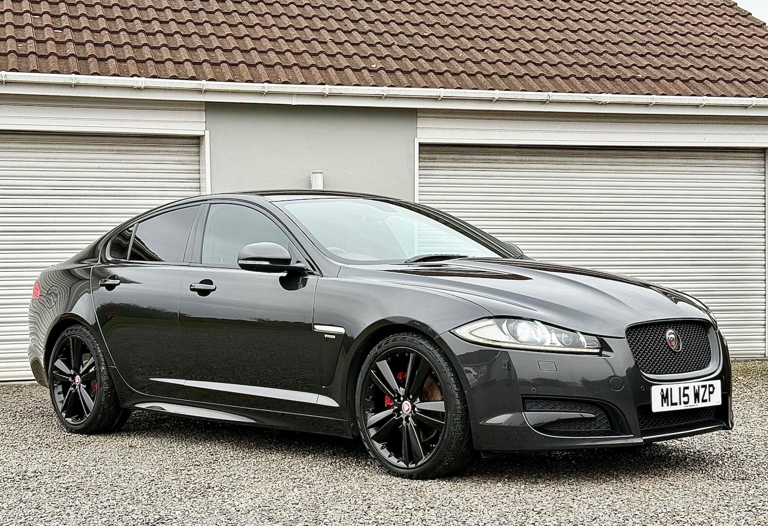 Used Jaguar XF 2015 for sale - 76613376: Photo 5