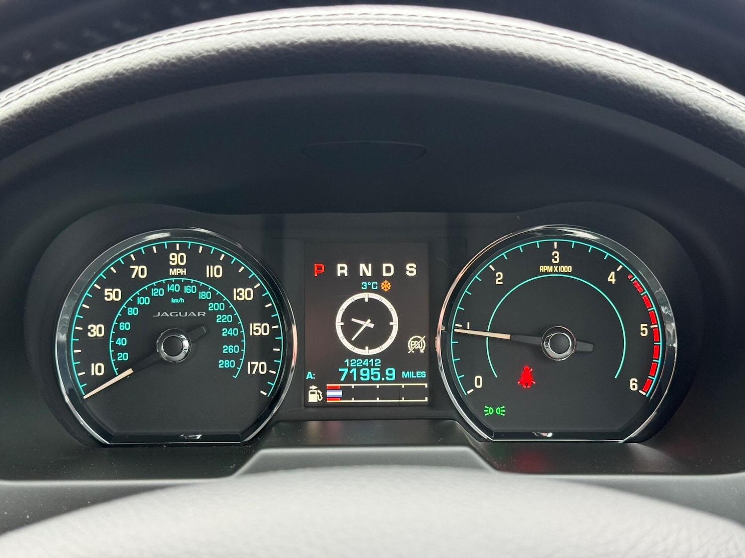 Used Jaguar XF 2015 for sale - 76613376: Photo 53