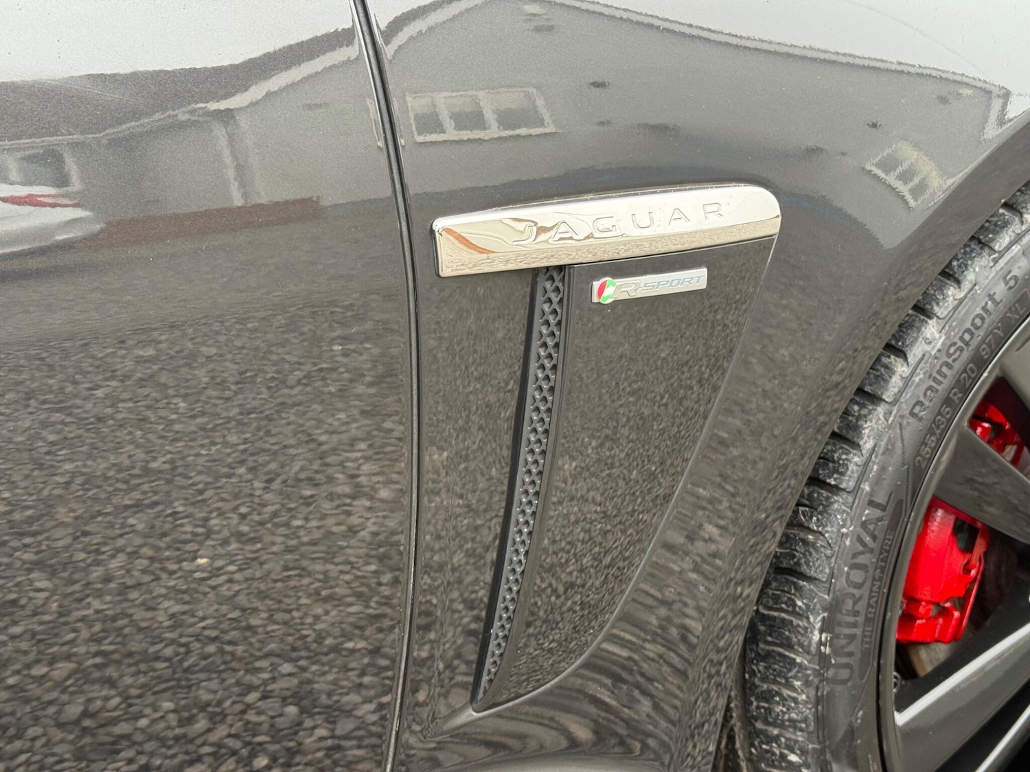 Used Jaguar XF 2015 for sale - 76613376: Photo 54