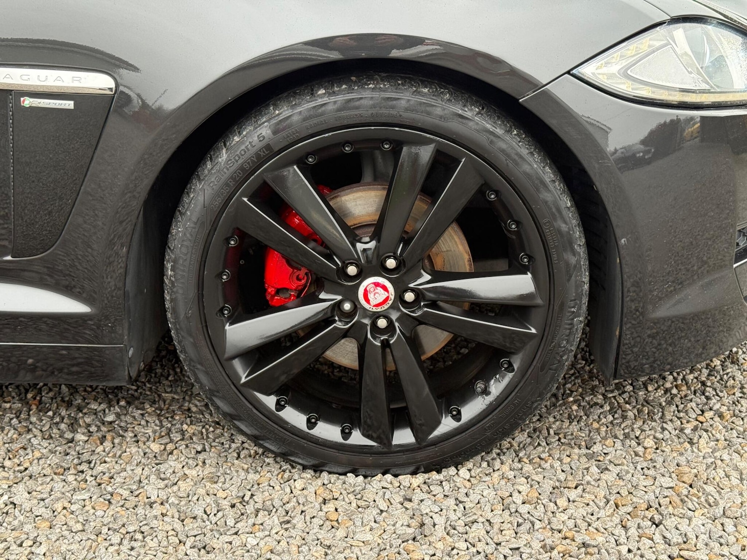 Used Jaguar XF 2015 for sale - 76613376: Photo 58