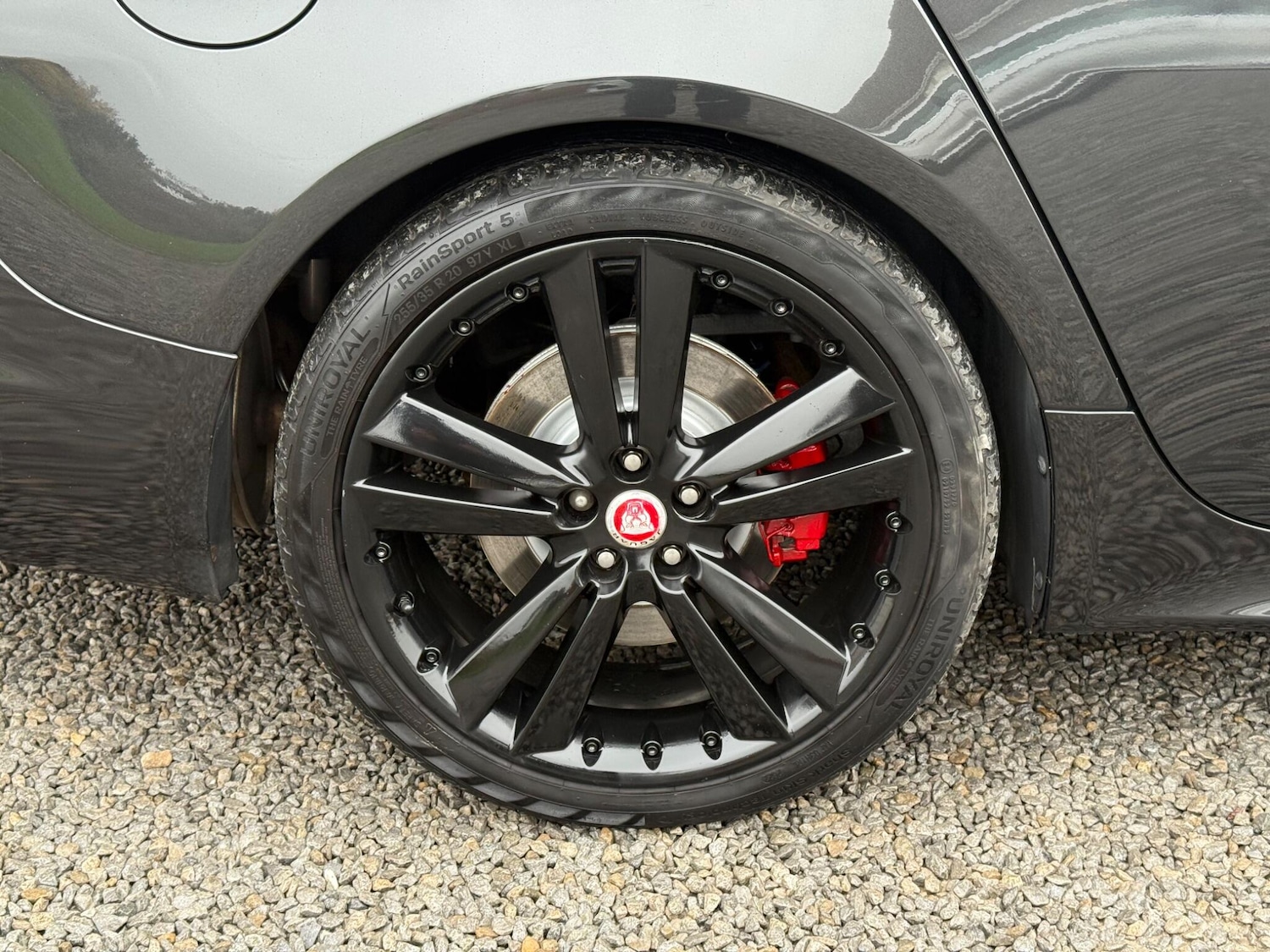 Used Jaguar XF 2015 for sale - 76613376: Photo 59