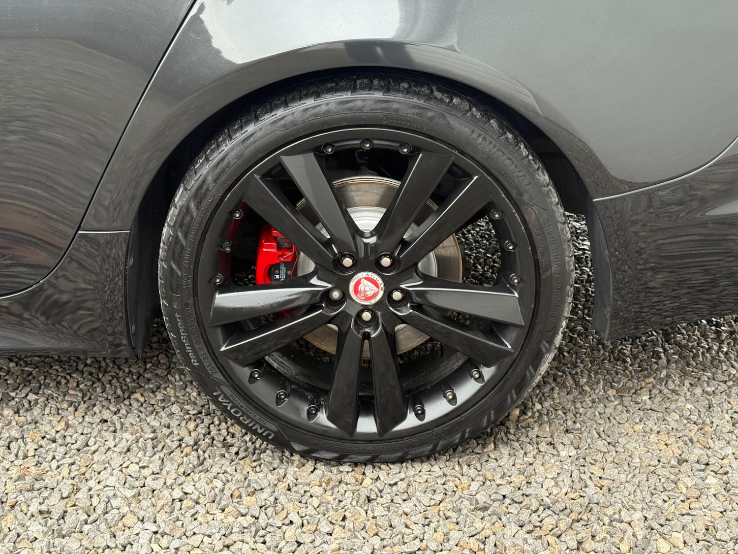 Used Jaguar XF 2015 for sale - 76613376: Photo 60